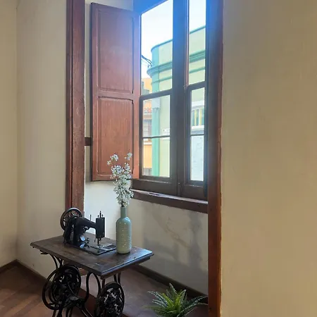 Сasa de vacaciones Casita La Merceria *