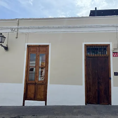 Hébergement de vacances Casita La Merceria