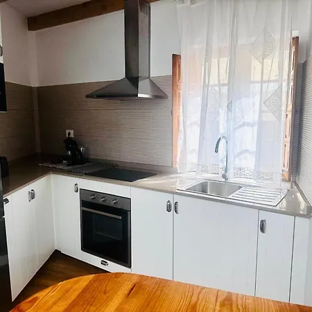 Hébergement de vacances Casita La Merceria *