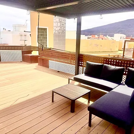 Hébergement de vacances Casita La Merceria *