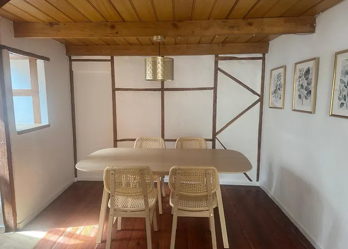 Hébergement de vacances Casita La Merceria