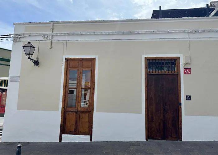 Hébergement de vacances Casita La Merceria
