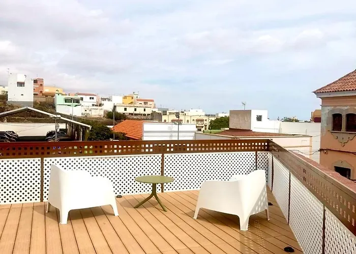 Casita La Merceria Güimar