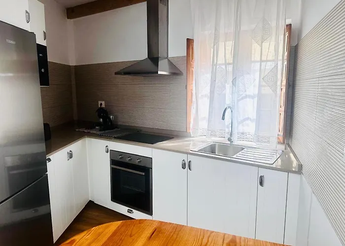 Hébergement de vacances Casita La Merceria *