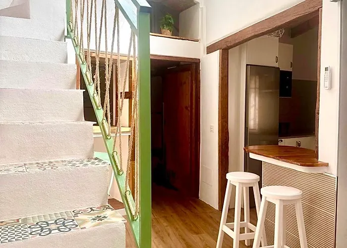Casita La Merceria *