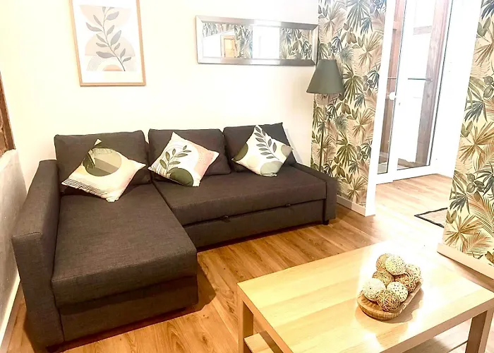 Casita La Merceria Hébergement de vacances *