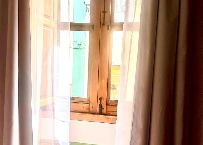 Hébergement de vacances Casita La Merceria