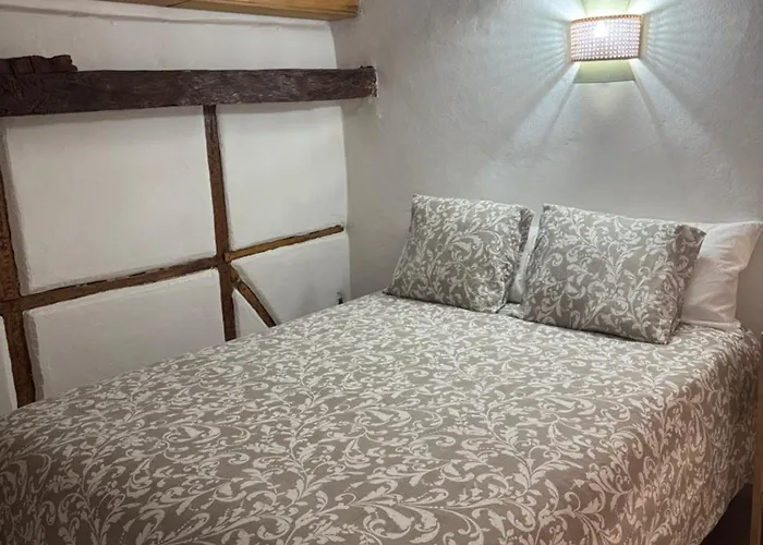 Casita La Merceria Hébergement de vacances *