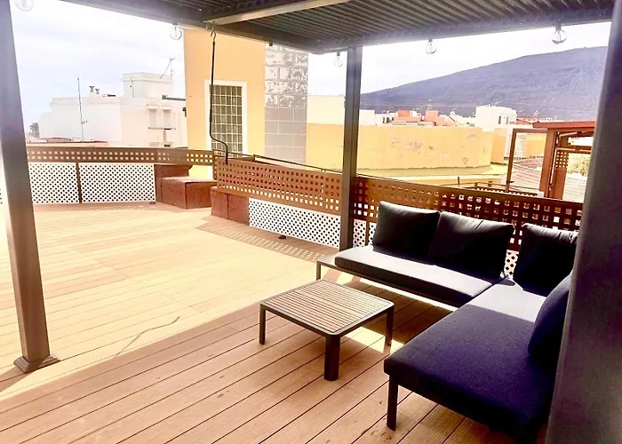 Hébergement de vacances Casita La Merceria *